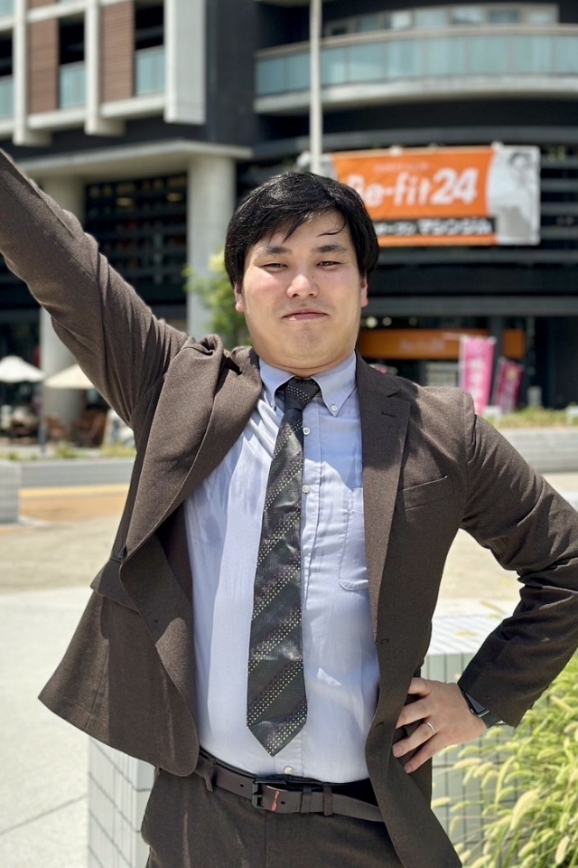 橋本 颯斗