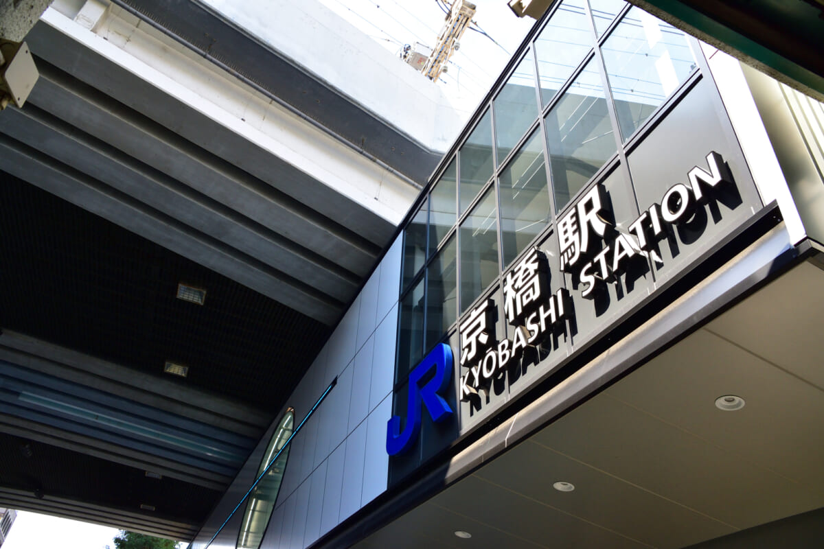 京橋の交通アクセス