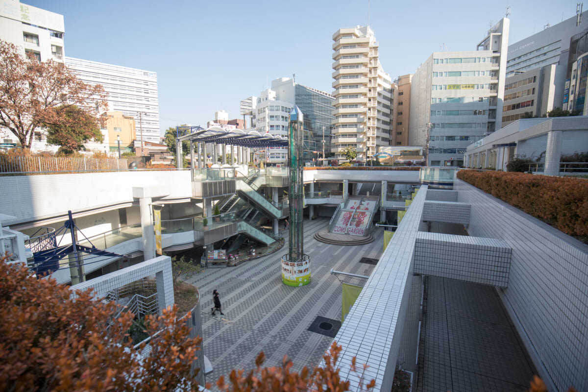 京橋の住みやすさ