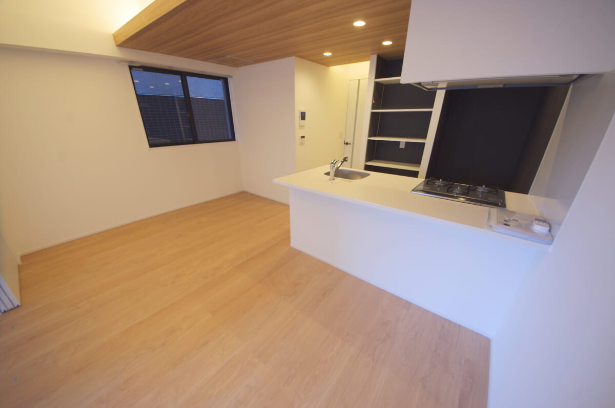 【アプリーレ大阪城北】都島区片町/大阪城北詰駅/1LDK/スタイリッシュな駅前マンション！裏側に大阪城なお部屋。ペット相談・保証人不要