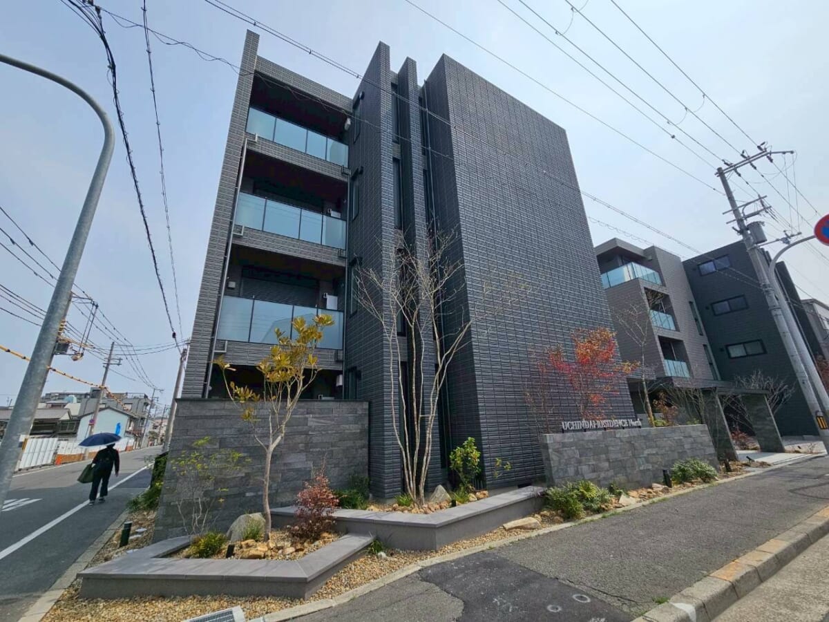 【内代レジデンスノース】/都島/野江内代駅/2LDK/セレブな雰囲気漂うマンション。ペット飼育可能🐶😻新築です✨